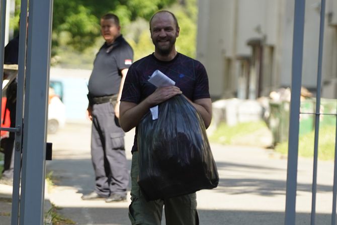 Darko Kostić Centralni zatvor pušten izlazak ukinut pritvor Darko Kostić Centralni zatvor pušten izlazak ukinut pritvor