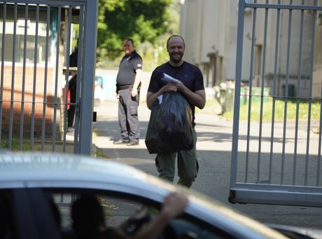 Darko Kostić Centralni zatvor pušten izlazak ukinut pritvor