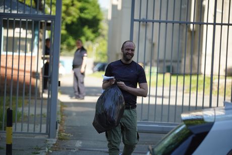 Darko Kostić Centralni zatvor pušten izlazak ukinut pritvor
