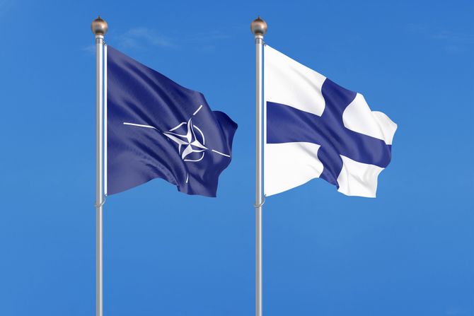 Finska, NATO