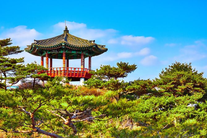 Južna Koreja Južna Koreja