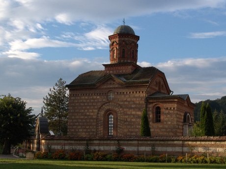 Manastir Lelic - Valjevo