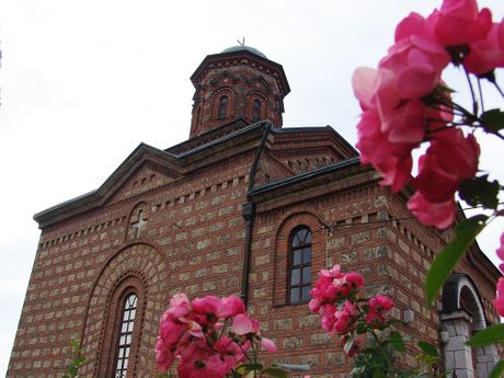 Manastir Lelic - Valjevo