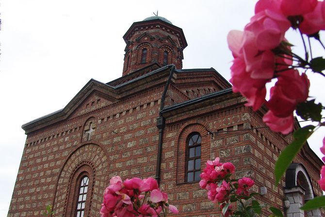 Manastir Lelic - Valjevo