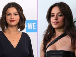 Selena Gomez, Kamila Kabeljo, Camila Cabello
