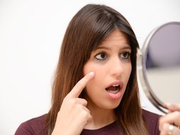 Podočnjaci, lice, nega kože