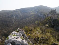 Soko grad - Sokobanja