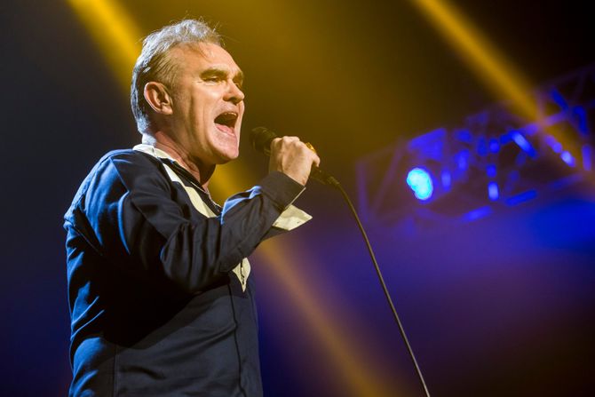 Steven Patrick Morrissey, Morisi