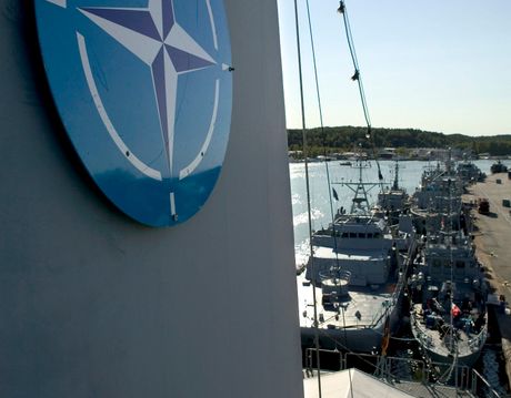 Finska, NATO Finska, NATO