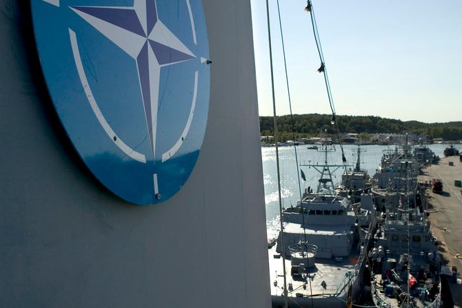 Finska, NATO Finska, NATO
