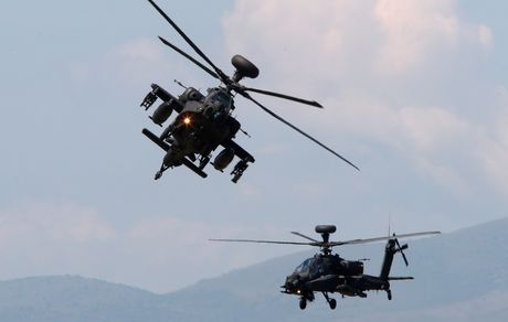 NATO, vežba, Severna Makedonija