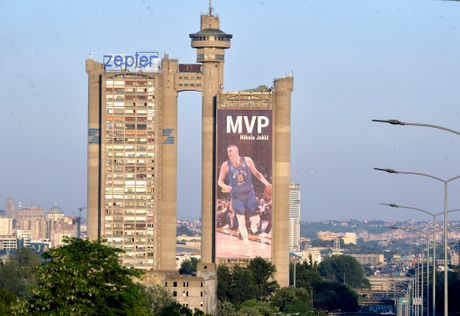 Geneks Genex Nikola Jokić MVP NBA