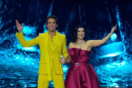 Evrovizija Eurosong 2022 Torino Italija drugo polufinale