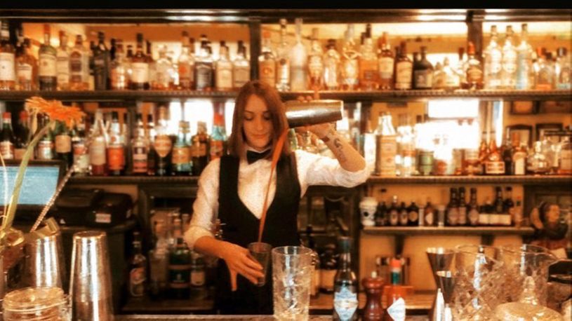 Marija Gošnjić Schweppes Mixology Session