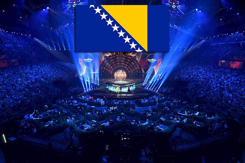 Bosna ni 2027. godine ne ide na Evroviziju: Ovo je razlog