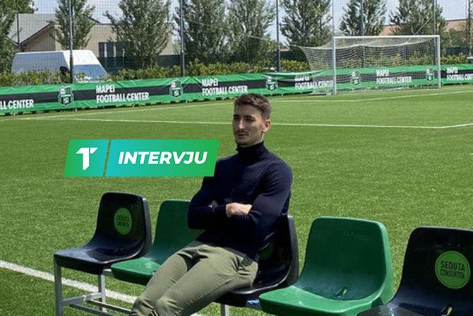 Filip Đuričić intervju