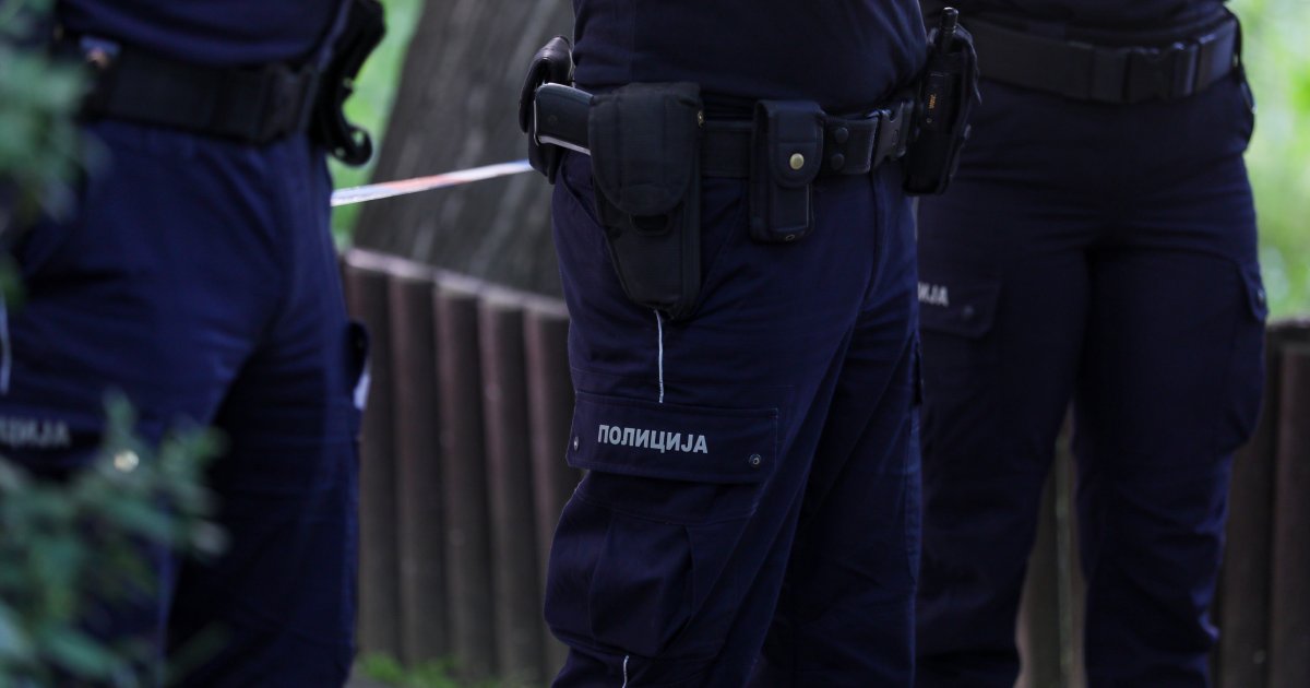 Policija se oglasila nakon jezivog snimka iz Kruševca koji je uznemirio Srbiju – Vijesti
