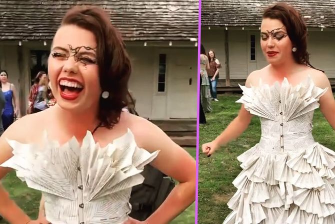 Mlada Harti Poter Hailey Skoch, Mlada Harti Poter Hailey Skoch,