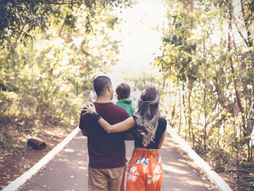 Porodica, dete, muž, žena