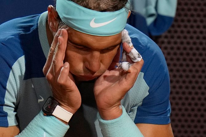 Rafael Nadal