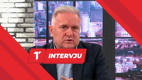 Ministar Radomir Ratko Dmitrović intervju