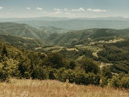 Ljubovija - Planinsko područje Azbukovica