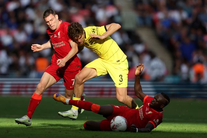 FK Čelsi - FK Liverpul FK Čelsi - FK Liverpul