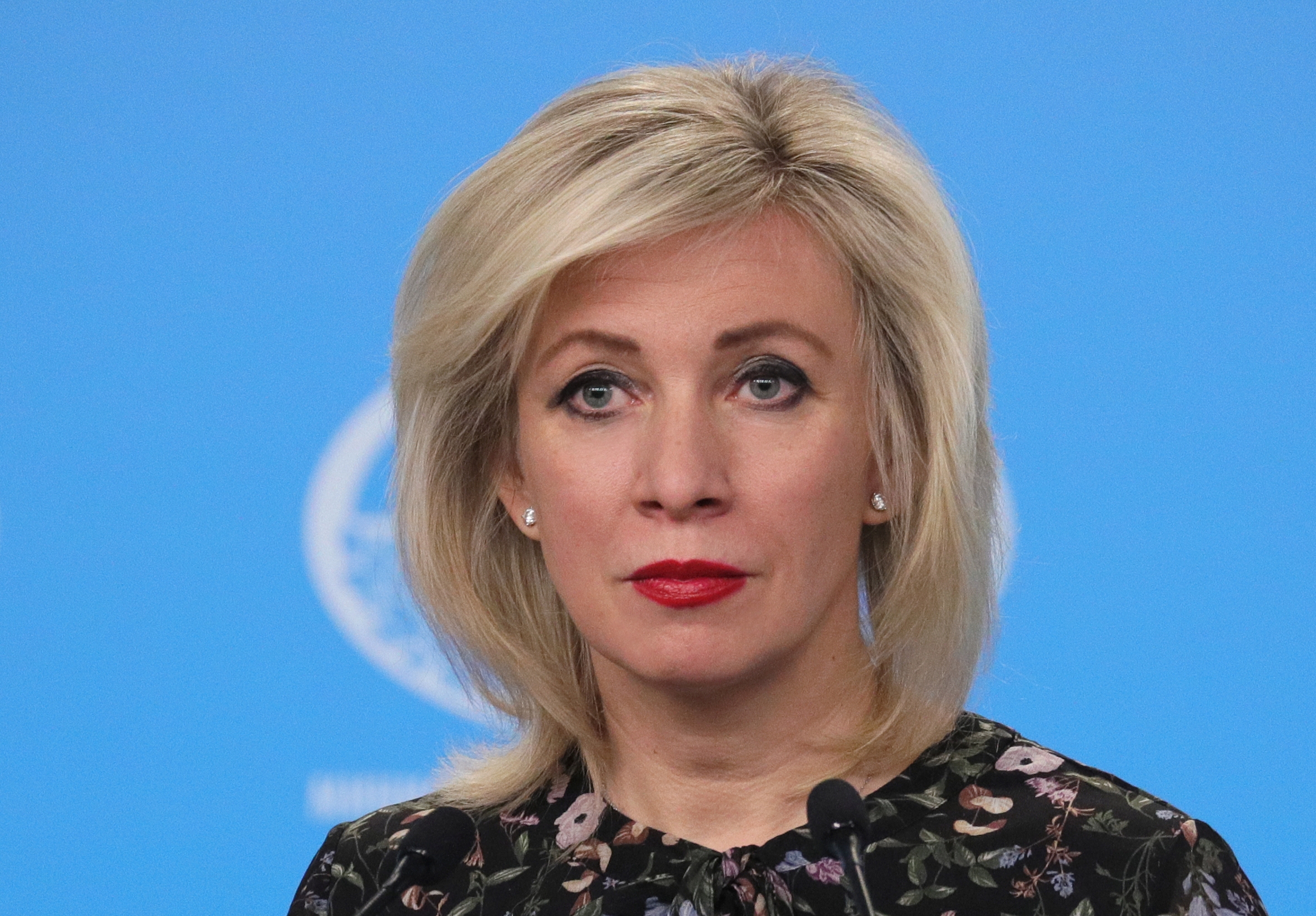 Zaharova: Izjave Zelenskog mogu da dovedu do nuklearnog sukoba, Zapadna Evropa rizikuje da postane prva žrtva!