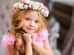 Devojčica, dete, ćerka