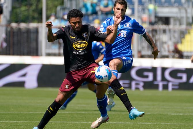 Empoli - Salernitana