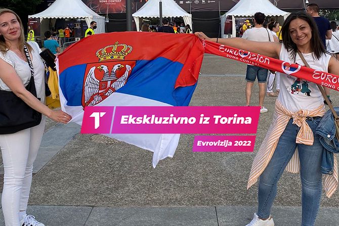 Navijači na Evroviziji, Evrovizija 2022