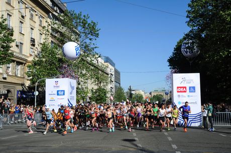 35. Beogradski maraton