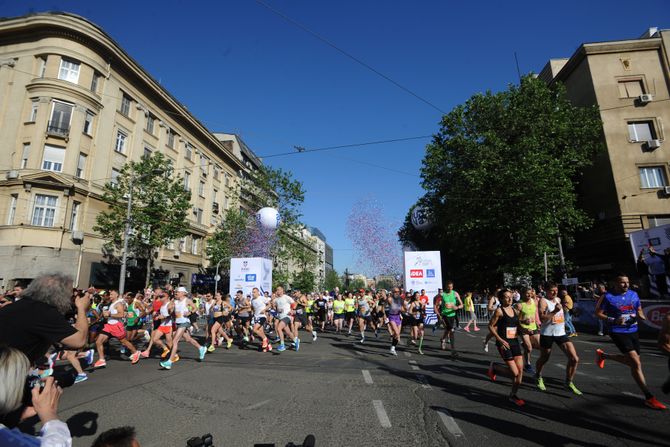 35. Beogradski maraton