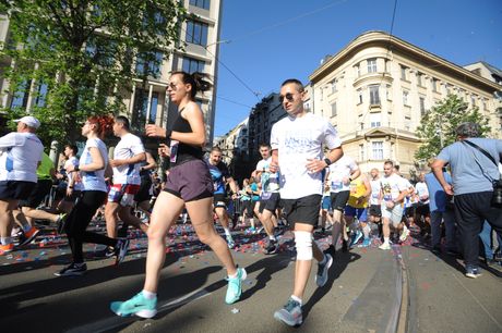35. Beogradski maraton