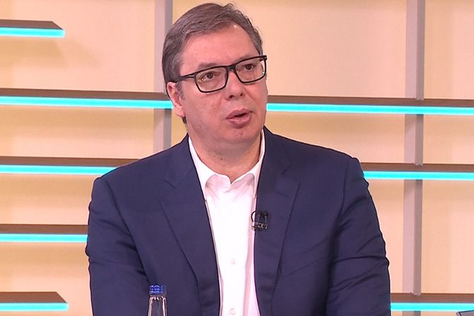 Aleksandar Vučić