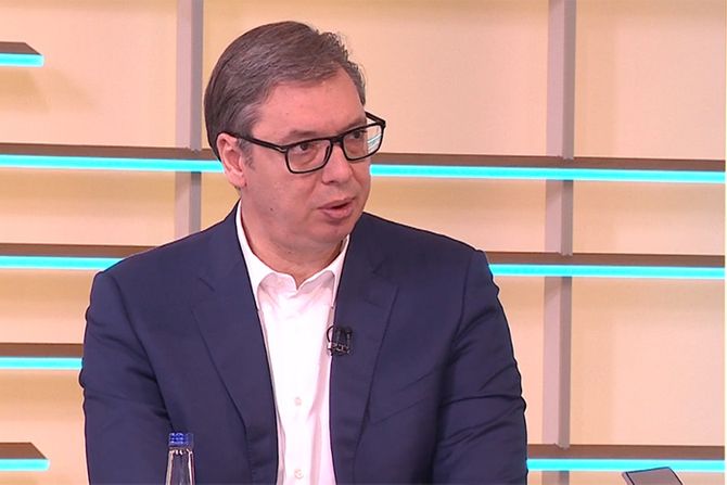 Aleksandar Vučić