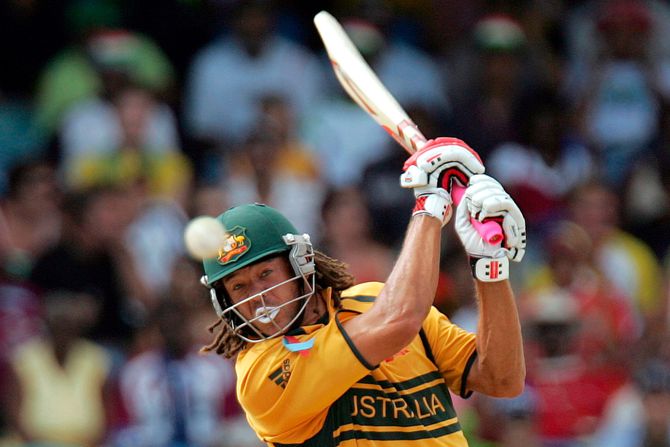 Andrew Symonds