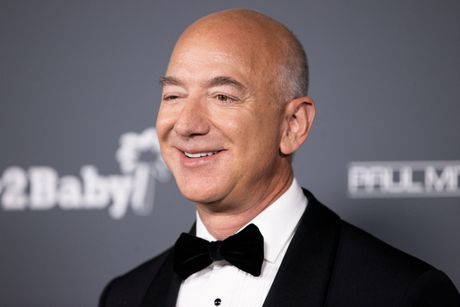 Džef Bezos Džef Bezos