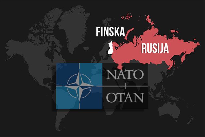 Finska, Rusija, NATO