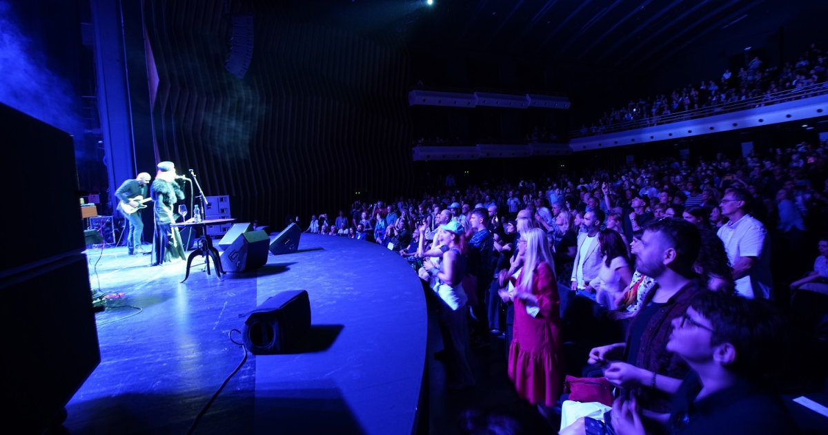 "Sevdah in Belgrade" on March 8 at Dom Omladine: An Evening of Emotion, Tradition, and Contemporary Sound