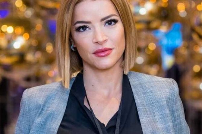 Milena Lazarević Milena Lazarević