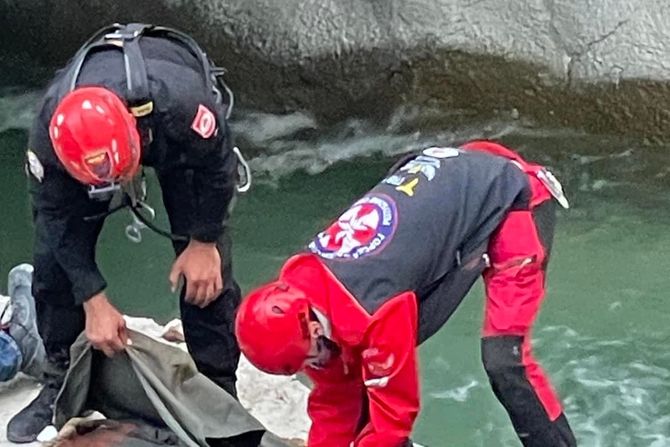 Neretva, saobraćajna nesreća, Nikola M
