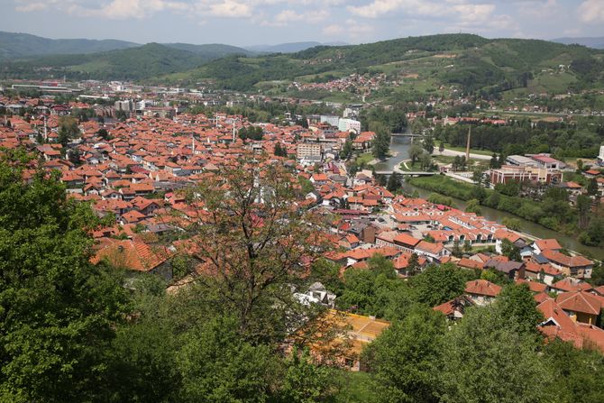 Piramida Sunca Visoko Piramida Sunca Visoko