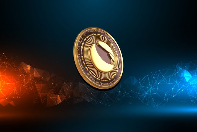 The Terra Luna token