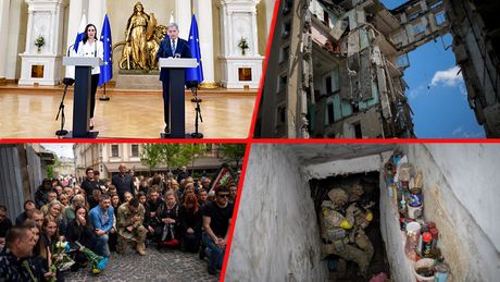Rat u Ukrajini blog