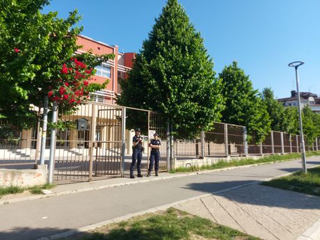 Osnovna škola Dragan Lukić, Bežanijska kosa