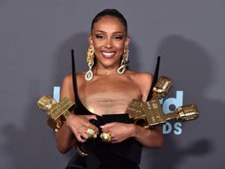 Billboard music awards