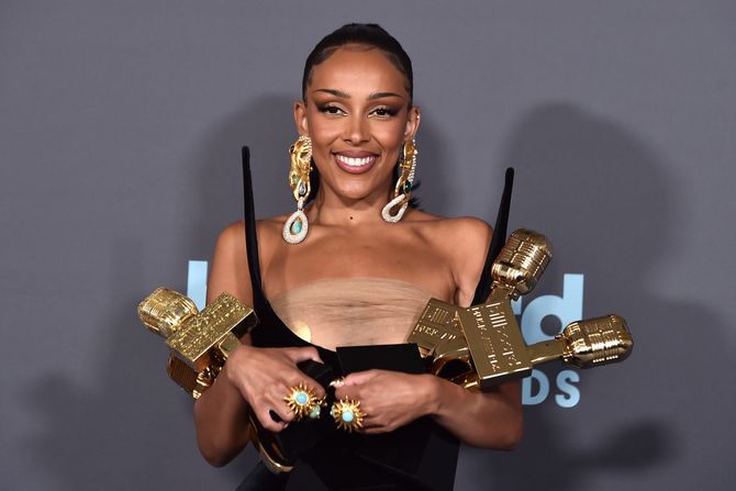 Billboard music awards Billboard music awards