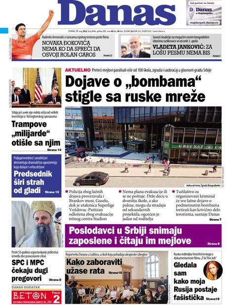 Vučićeva Srbija - Page 26 Danas-460x0