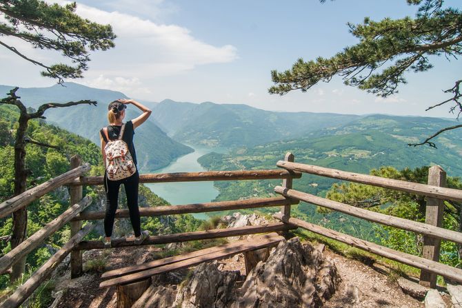 Tara proleće priroda